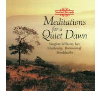 Various Meditations for a Quiet Dawn (CD) Album (Importación USA)