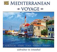 Various – Mediterranean Voyage – NAXOS