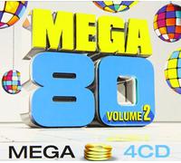 Various - Mega 80 Vol2 [Import]