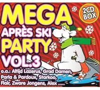 Various - Mega Apres Ski Party 3