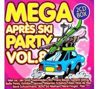 Various - Mega Apres Ski Party 8