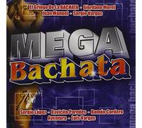 Various - Mega Bachata