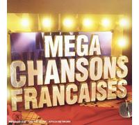 Various - Mega Chansons Francaises [Import]