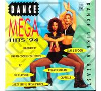Various - Mega Dance Hits 94