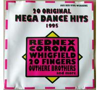 Various - Mega Dance Hits 95