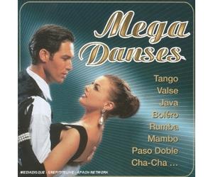 Various - Mega Danses [Import]