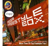 Various - Mega Freestyle Box