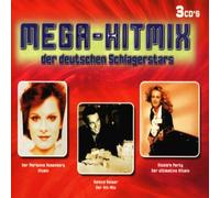 Various - Mega Hitmix der Deutschen