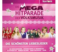 Various - Mega Hitparade der Volksmusik-Schnsten Liebeslied [Import]