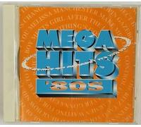 Various - Mega Hits '80s [Import]