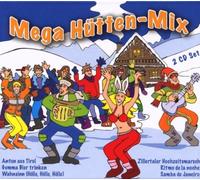 Various - Mega Hütten-Mix [Import]