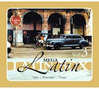 Various - Mega Latin Box Vol.3