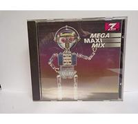 Various - Mega Maxi Mix (1990)