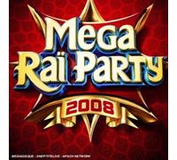 Various - Mega - Mega Rai Party 2008
