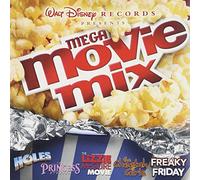 Various - Mega Movie Mix
