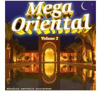 Various - Mega Oriental V2