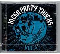 Various - Mega Party Tracks Vol.4