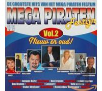 Various - Mega Piraten Festijn..2