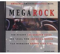 Various - Mega Rock 3