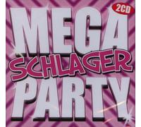 Various - Mega Schlager Party [Import]