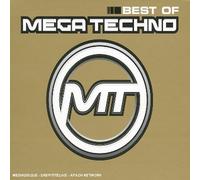 Various - Mega Techno 2005 [Import]