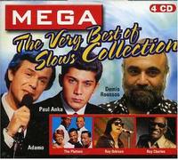 Various - Mega The Very Best of Slows Collect [Import]