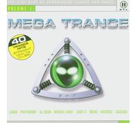 Various - Mega-Trance Vol.1 [Import]