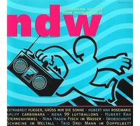 Various - Megahits aus der Zeit der neuen Deutschen Welle (CD Compilation, 27 Titel, Diverse Künstler) Ixi - Detlev / Trio - Anna (laß mich rein, laß mich raus) / Frl. Menke - Traumboy / Palais Schaumburg - Wir bauen eine neue Stadt / Neon Babies - Spaß muss sein / Jawoll - ich fahr Taxi / nina hagen - fisch im wasser u.a.