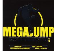 Various - Megajump-Best in Jumpstyle Vol.2 [Import]