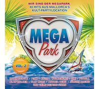 Various - Megapark Vol. 2 - Die Mallorca Hits 2016 Party