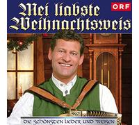 Various - Mei Liabste Weihnachtsweis - Die schönsten Lieder und Weisen mit Franz Posch