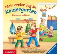 Various - Mein Erster Tag im Kindergarten-Geschichten und