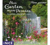 Various Mein Garten,Mein Paradies.Geschichten,Lieder un (CD) (Importación USA)