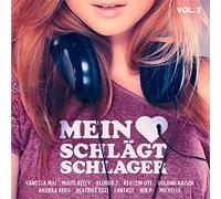 Various - Mein Herz Schlägt Schlager,Vol.3 [Import]