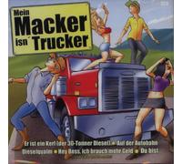 Various - Mein Macker ISN Trucker [Import]