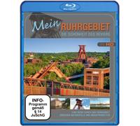 Various - Mein Ruhrgebiet - Die Schönheit des Reviers [Alemania] [Blu-ray]