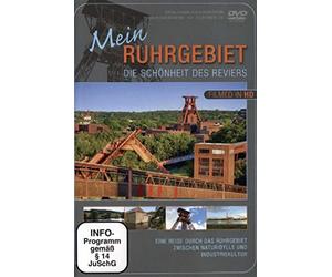 Various - Mein Ruhrgebiet - Die Schönheit des Reviers [Alemania] [DVD]