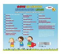 Various - Meine 20 Liebsten Kindergarten Lieder Vol. 11