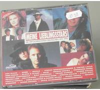 Various - Meine Lieblingsstars-Die erfolgreichsten Hits 1990