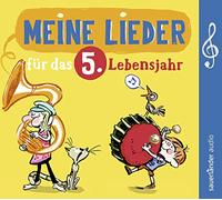 Various - Meine Lieder Für das 5.Lebensjahr [Import]