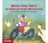 Various - Meine Oma Fährt Im Hühnerstall Motorrad.