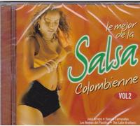 Various - Mejor De La Salsa Colombiana 2