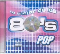 Various - Mejor De Los 80's: Pop