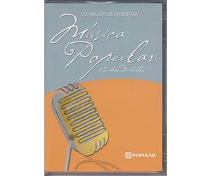 Various - Mejor De Nuestra Musica Popular [USA] [DVD]