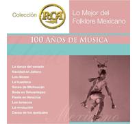 Various - Mejor Del Folklore Mexicano