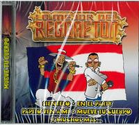 Various - Mejor Del Reggaeton 3