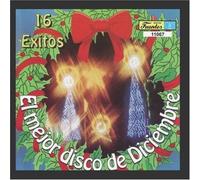 Various - Mejor Disco De Diciembre 1