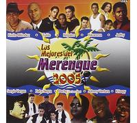 Various - Mejores Del Merengue 2005