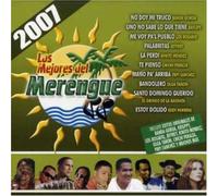 Various - Mejores Del Merengue 2007