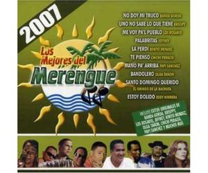 Various - Mejores Del Merengue 2007